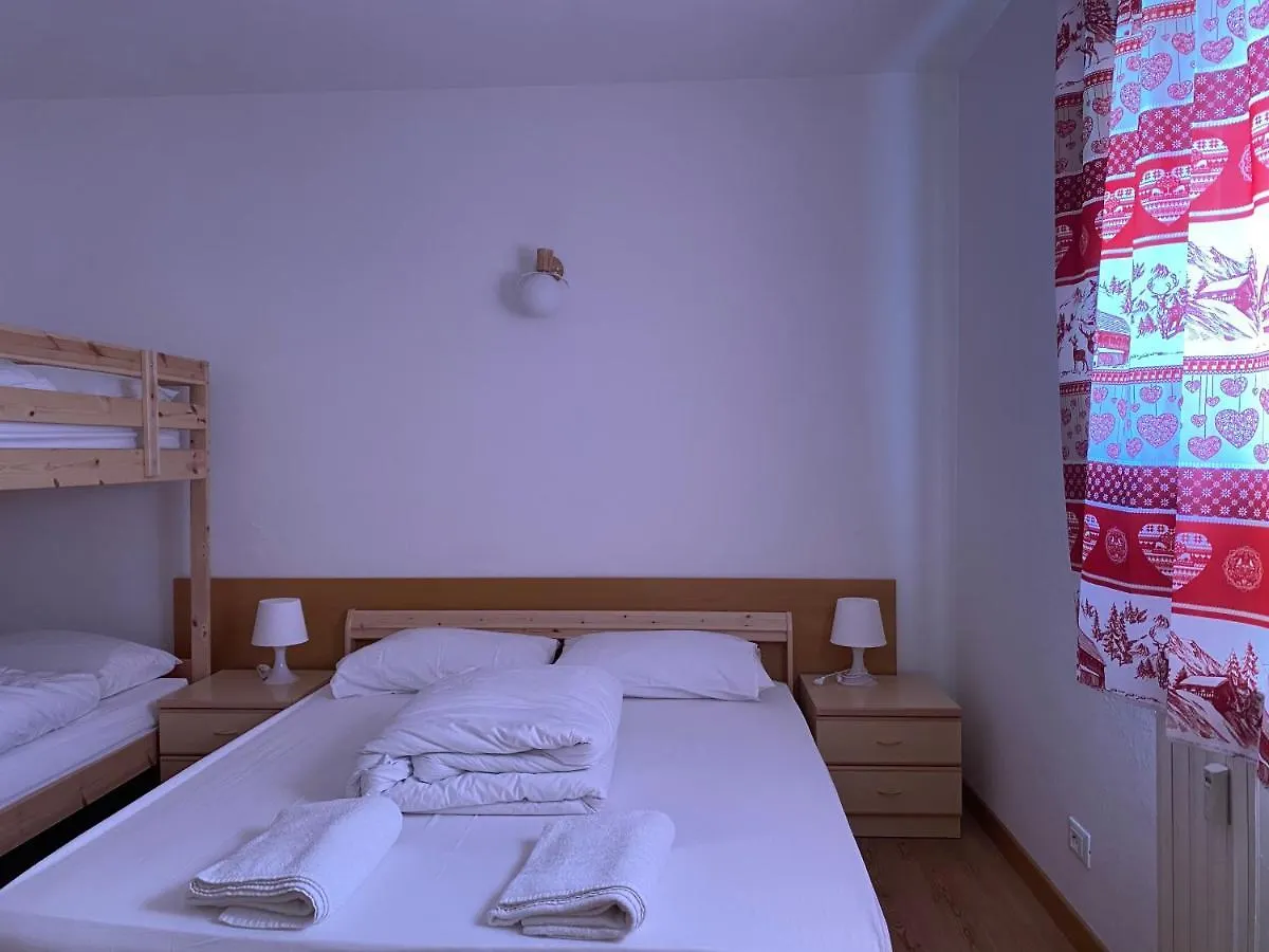Casa Mammolo Falcade