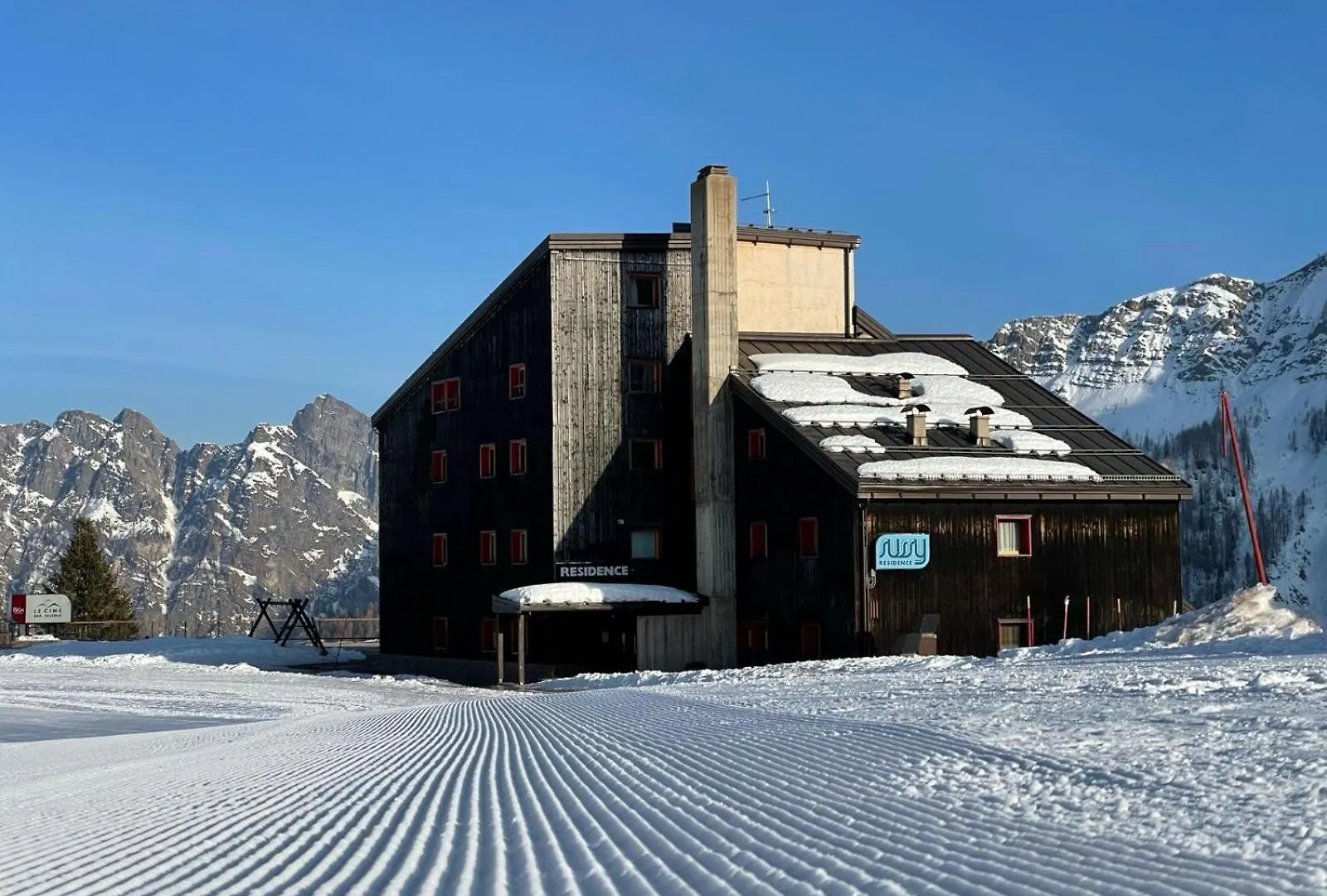 Casa Mammolo Falcade