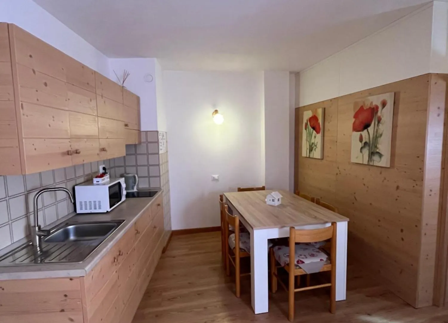 Apartamento Casa Mammolo Falcade