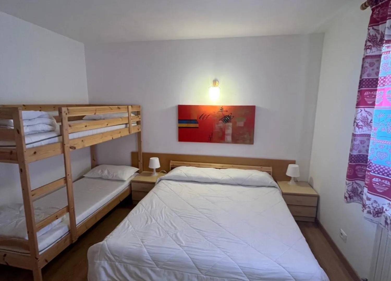 Casa Mammolo Falcade 0*,  Itália