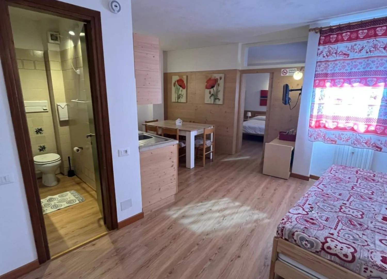Casa Mammolo Falcade