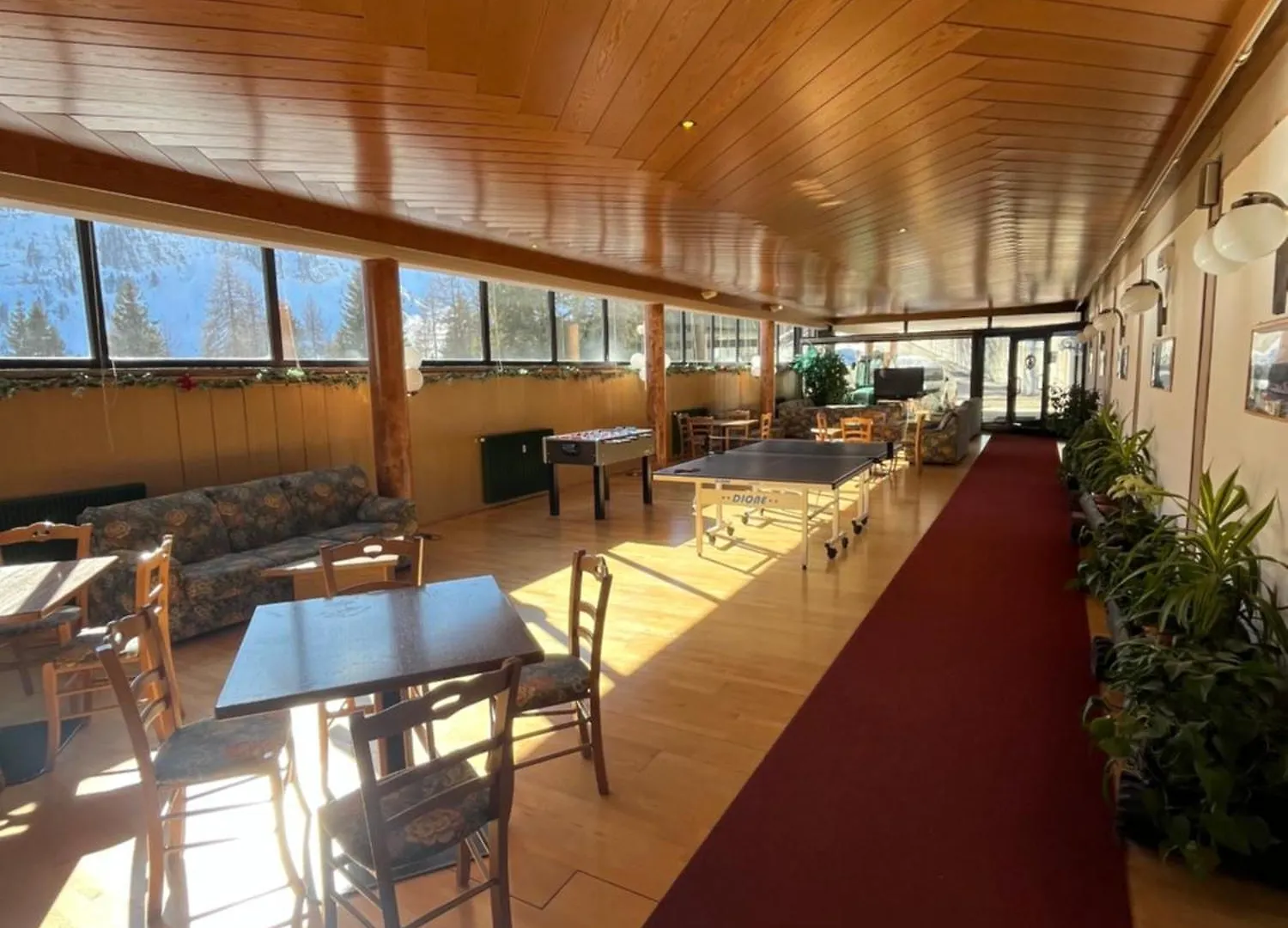 Apartamento Casa Mammolo Falcade